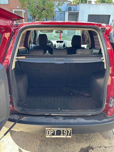Ford Ecosport 1.6 Se 110cv 4x2
