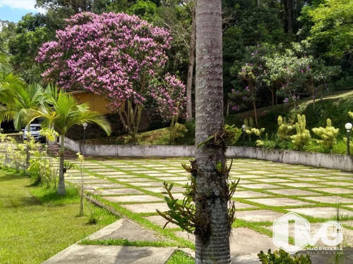 Imagem 2 de 18 de Chácara À Venda, 17873 M² Por R$ 1.700.000,00 - Parque Agrinco - Guararema/sp - Ch0035