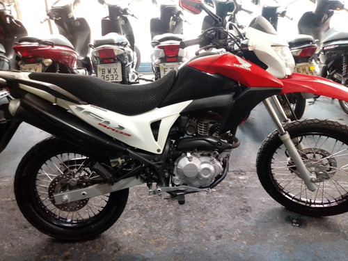 Honda Bros 160 Esdd