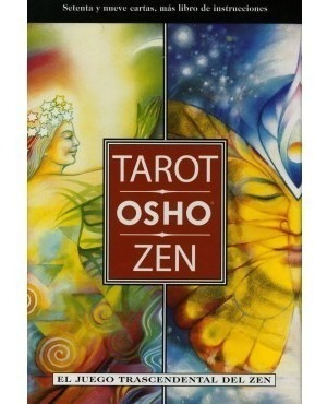 Tarot Osho Zen - Libro + Cartas - Nuevo - Original - Sellado