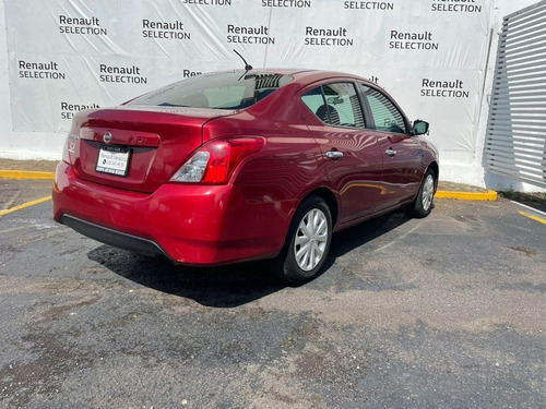 Imagen 8 de 15 de Nissan Versa 2018 1.6 Sense Mt