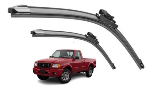 Plumas Limpiaparabrisas Ford Ranger 93 94 95 96 97 98 99