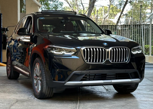 Bmw X3 20i Sdrive 2024 Con 190 Kilometros Equipo Adicional