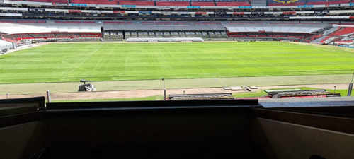 Palco En Venta En El Estadio Azteca