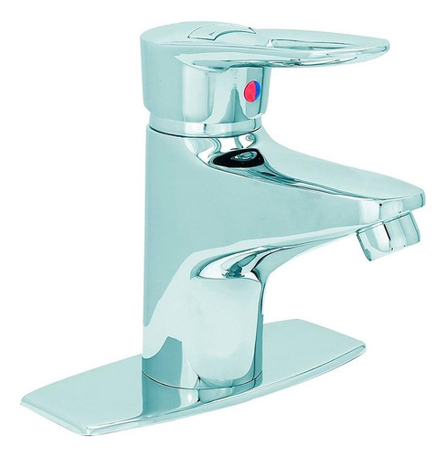Monomando Para Lavabo Corto Dica 4421