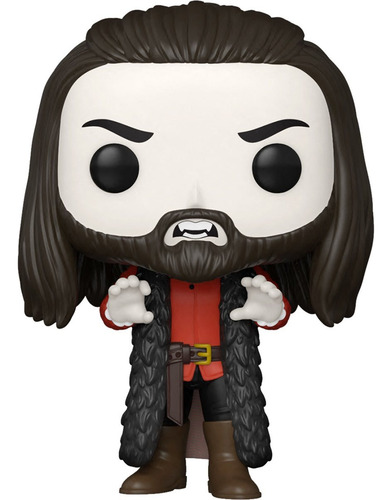 What We Do In The Shadows Nandor The Relentless Funko Pop