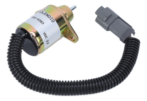 Solenoide De Parada De Combustible Para Motores Diesel 4tne8