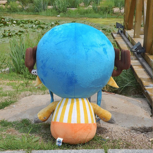 Peluche Chopper De Dibujos Animados