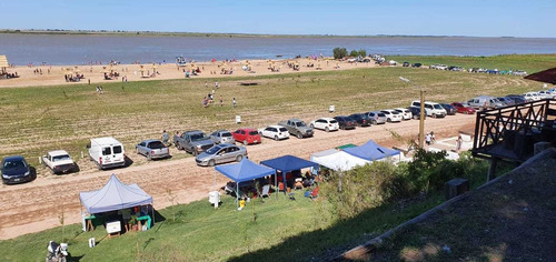Imagen 2 de 17 de Casa C/piscina Sobre Barranca Vuelta De Obligado Vista Unica