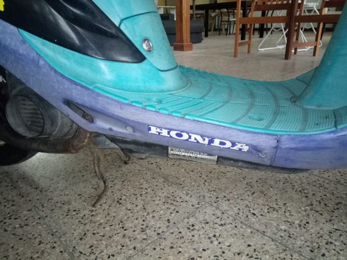 Imagen 9 de 11 de Honda Dio