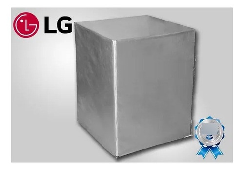 Funda Para Lavadora LG Carga Frontal 22kg Impermeable
