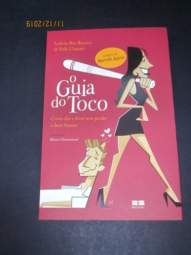 Livro O Guia Do Toco