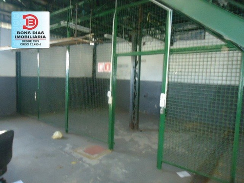 Imagem 14 de 15 de Galpao - Vila Guilhermina - Ref: 7477 - L-7477