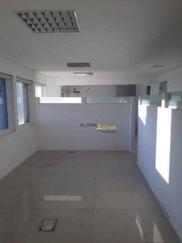 Imagem 26 de 30 de Conjunto Para Alugar, 190 M² Por R$ 6.000/mês - Edifício Alpha Trade - Barueri/sp - Cj0002