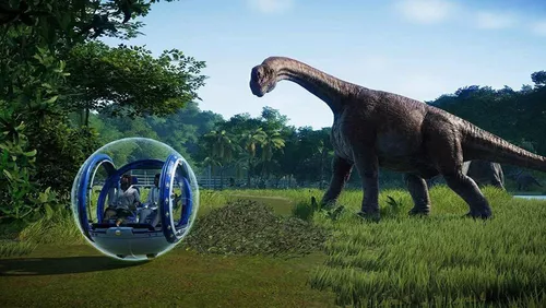 Jurassic World: Evolution - Ps4