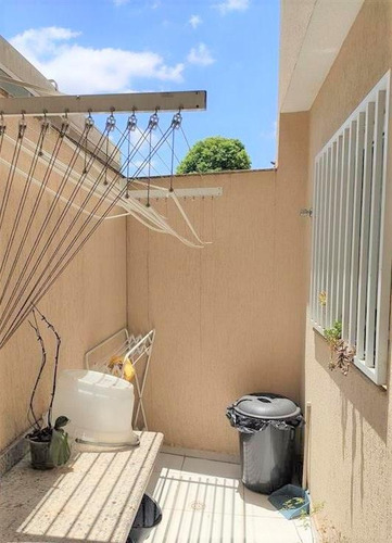 Imagem 20 de 21 de Sobrado Em Condomínio Na Vila Matilde Com 3 Dorms Sendo 1 Suíte, 3 Vagas, 120m² - So0661