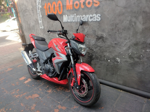 Imagem 3 de 10 de Dafra Next 300 2020