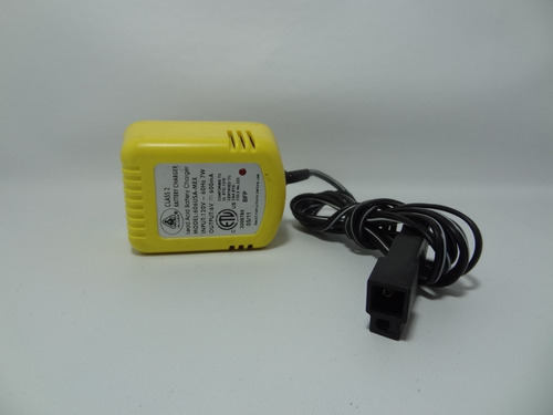 Cargador Injusa 6v Class 2 Lead Acid Battery Charger