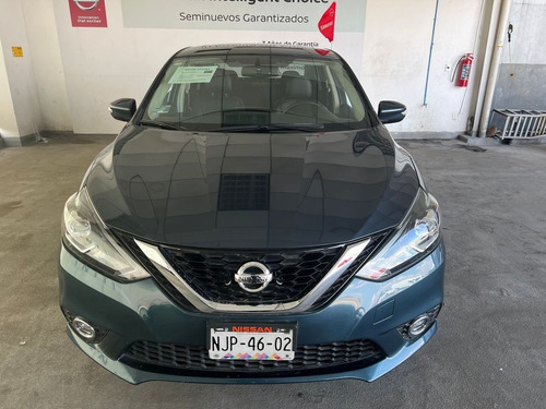 Imagen 2 de 15 de Nissan Sentra 2019 1.8 Exclusive At