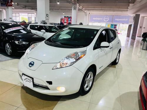 Nissan Leaf 109 Hp At