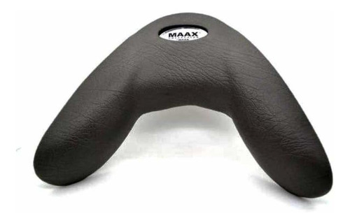 Spa Comfort Collar Almohada Lounge Grafito Para Mayoria