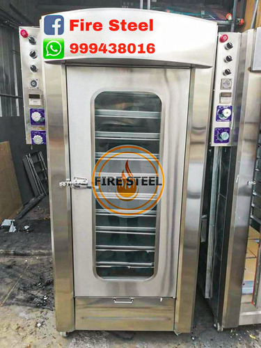 Horno Panadero De 10 Bandejas