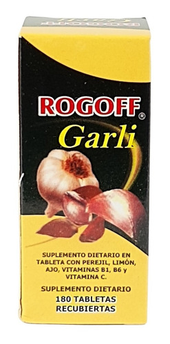 X10 Perla De Ajo Garlic - Kg a $54