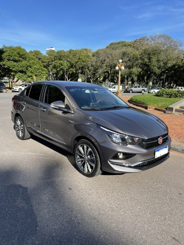 Fiat Cronos Precision At6