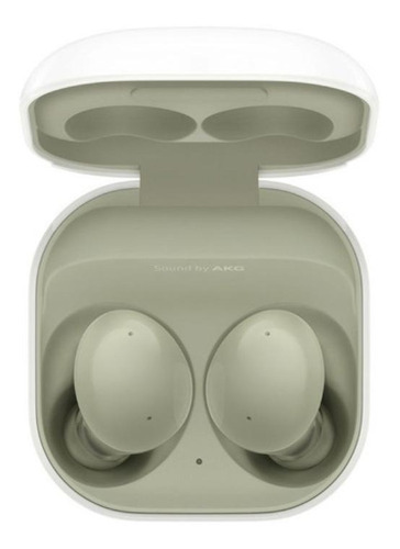 Imagem 2 de 5 de Fone de ouvido in-ear sem fio Samsung Galaxy Buds2 olive