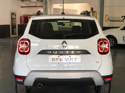 Imagen 17 de 17 de Renault Duster Iconic 1.3 Cvt Disponible Para Entrega (ga)