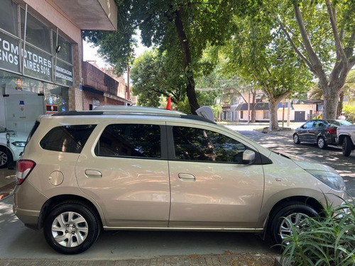 Chevrolet Spin 1.3 Ltz 5as 75cv