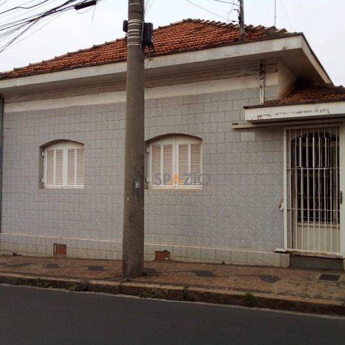 Imagem 1 de 24 de Casa Com 3 Dormitórios À Venda, 148 M² Por R$ 370.000 - Centro - Rio Claro/sp - Ca0751