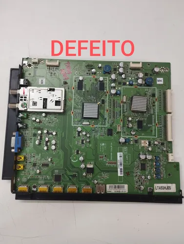 comprar Defeito!!! Placa Principal Philco Ph55 Led A!!! Defeito!!!