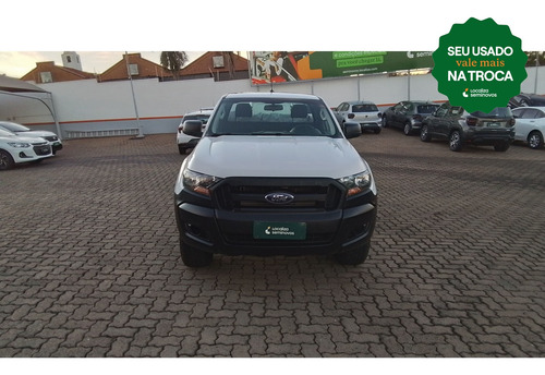 Ford Ranger 2.2 XL 4X4 CS 16V DIESEL 2P MANUAL