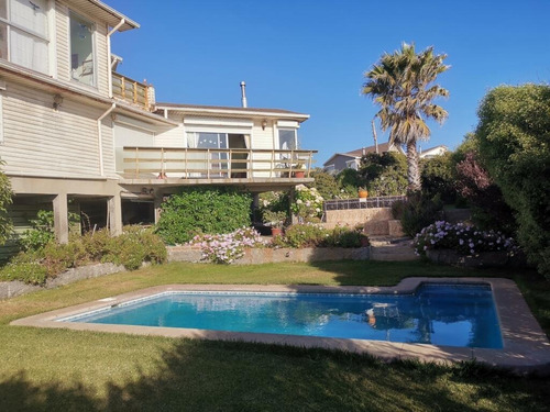 Imagen 5 de 19 de Casa Con Piscina Quisco Norte