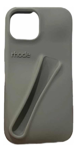 Rhode Lip Case iPhone 14 Pro Max Silicona By Hailey Bieber