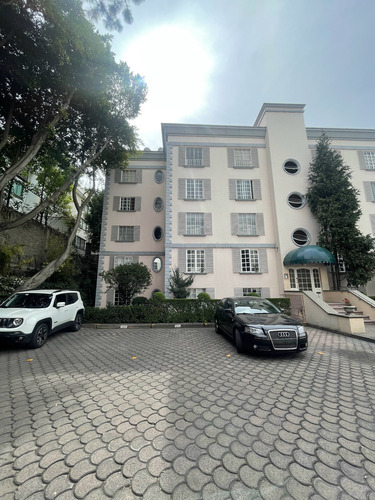 Pedregal De Carrasco, Departamento De 2 Recamaras Y Áreas Comunes