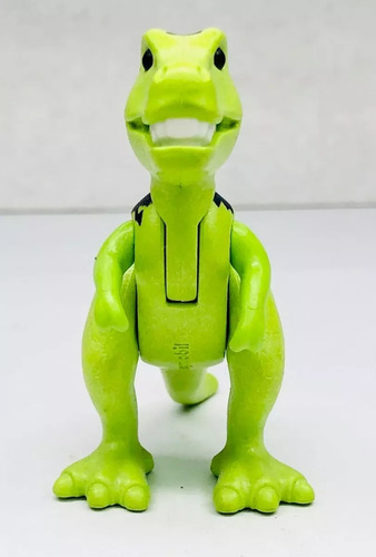 Playmobil Dinosaurio T.rex Bebe B Retromx (Usado)