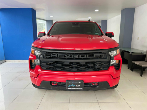 Chevrolet Silverado 5.4 2500 Cab Reg Ls 4x4 At