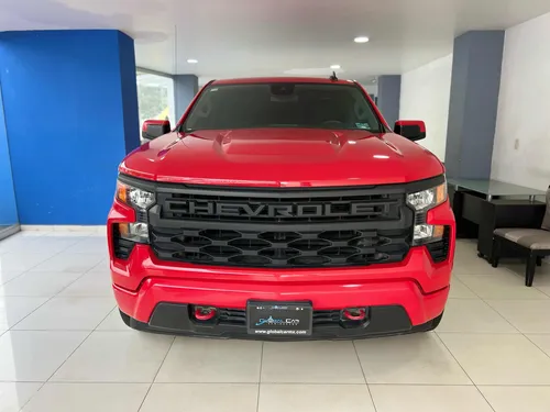 Chevrolet Silverado 5.4 2500 Cab Reg Ls 4x4 At