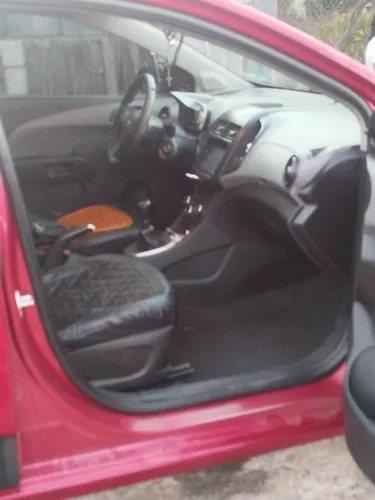 Chevrolet Sonic 1.6 Ls Mt