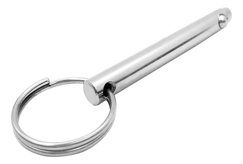 1 Pedazo Pin De Liberación Rápida Acero Inoxidable
