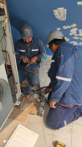 Manteminiento Y Reparacion De Aires Acondicionados