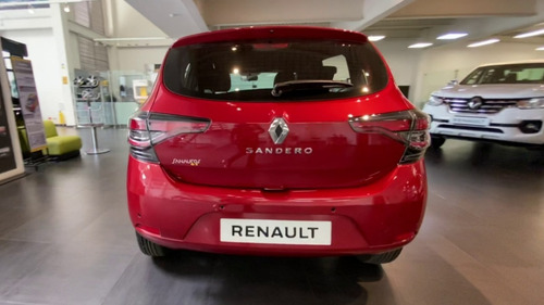 Imagen 2 de 15 de Renault Sandero Zen Mt 2023 Ds