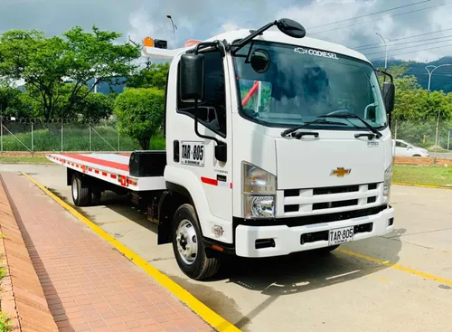 Chevrolet Isuzu Frr Reward