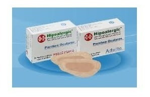 Parches Oculares Hipoalergic Pediatrico Adulto Distribuidor