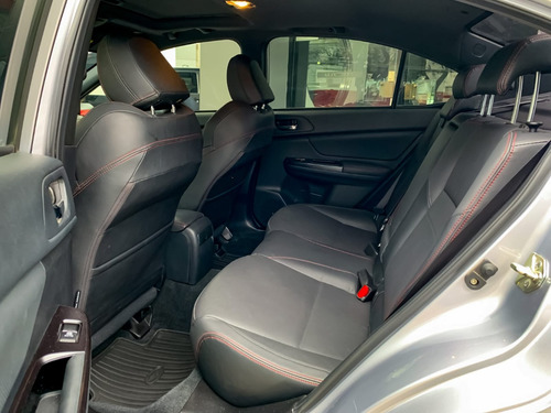Subaru Impreza Wrx 2019