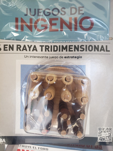 Juegos De Ingenio #2 Editorial Rba