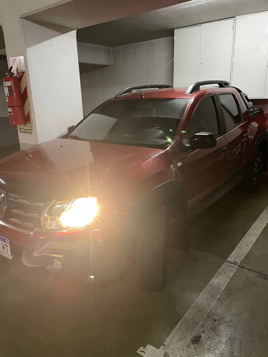 Renault Oroch Tce 163 outsider MT 4wd