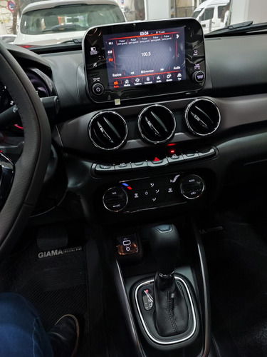 Fiat Cronos 1.3 Gse Precision Cvt